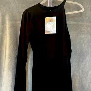 Naked Wardrobe bodycon dress size xl